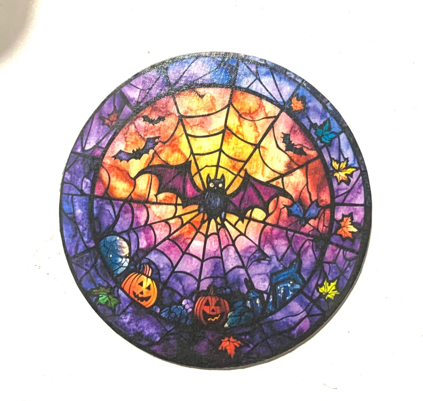 Halloween coasters