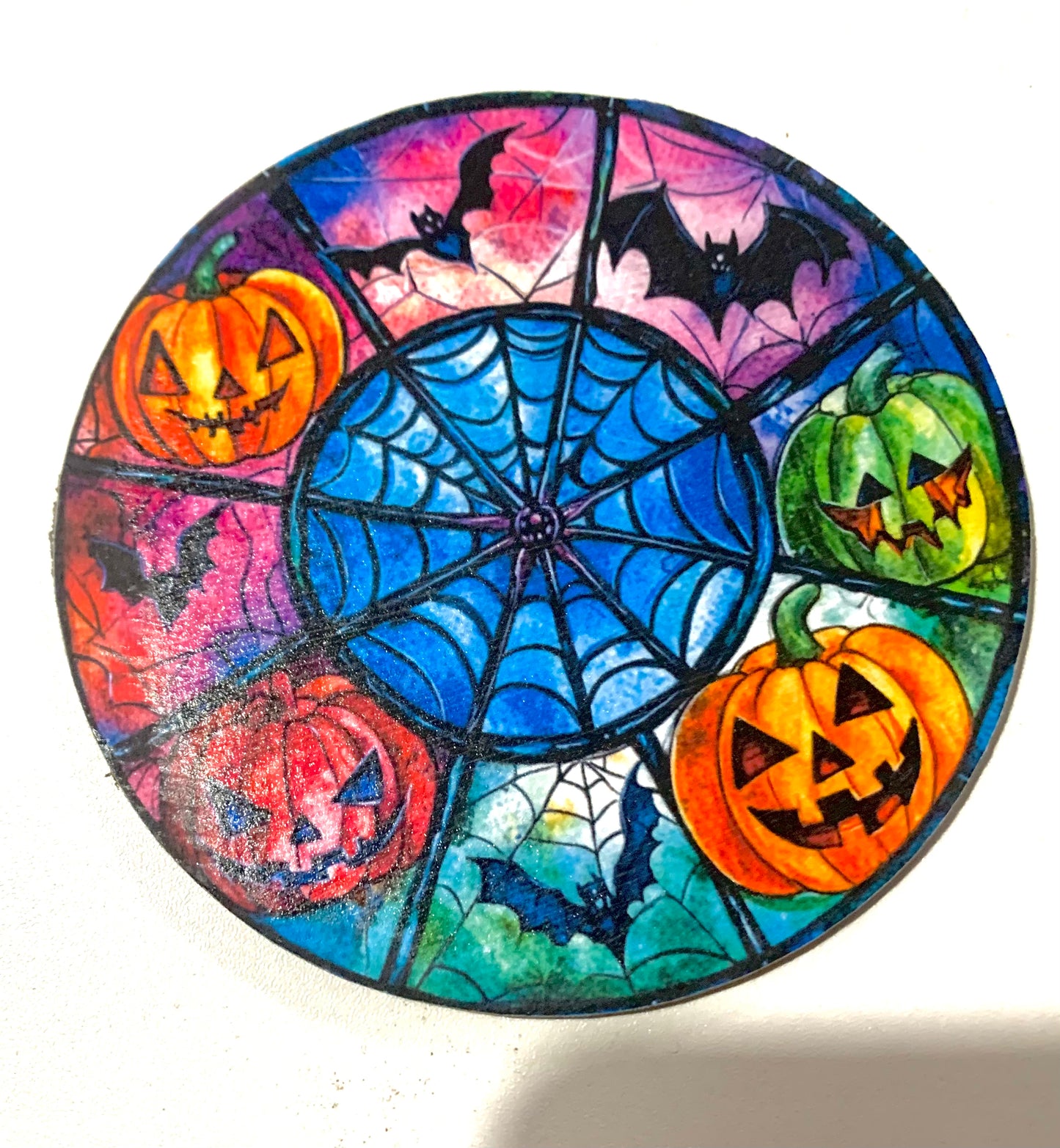 Halloween coasters