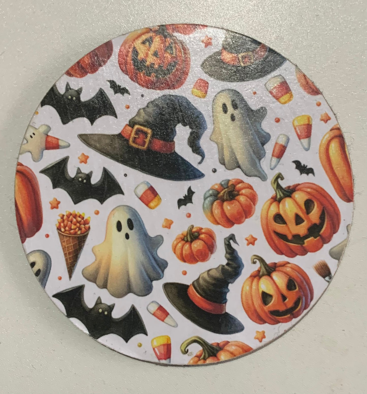 Halloween coasters