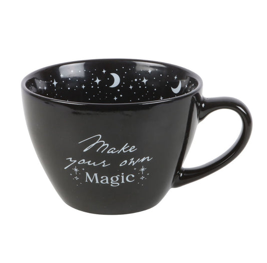 Mug, make your own magic