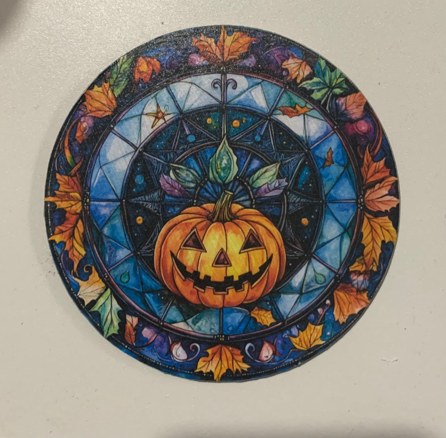 Halloween coasters